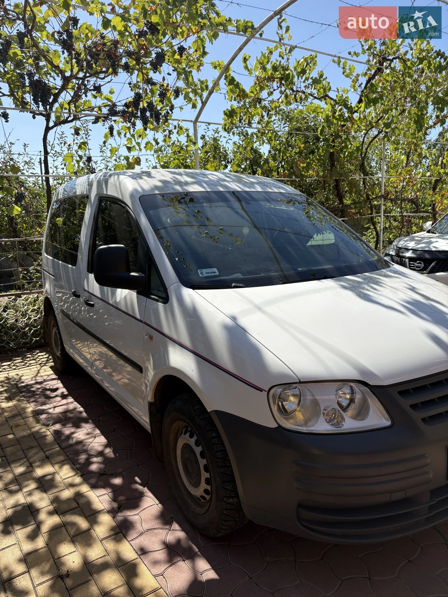 2010 Volkswagen Caddy - фото 1