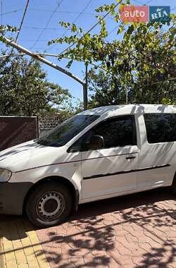 Минивэн Volkswagen Caddy 2010 в 