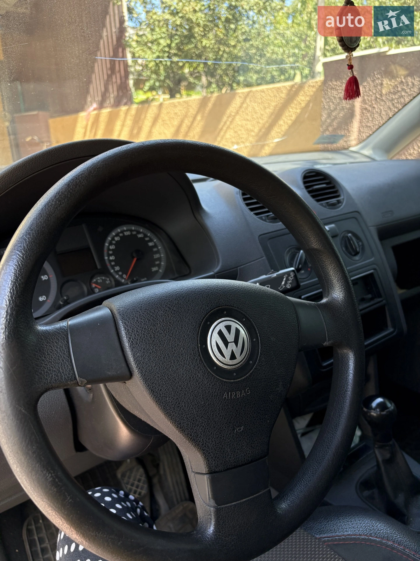 2010 Volkswagen Caddy - мініатюра 5