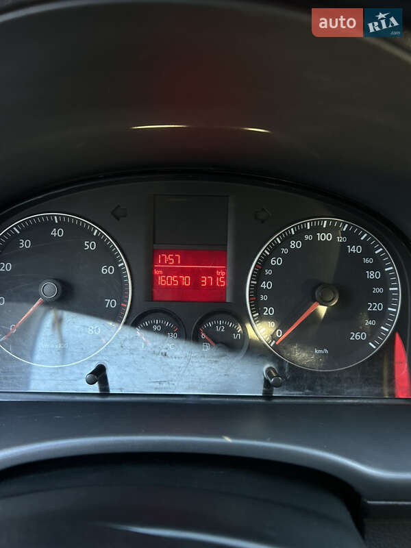 Минивэн Volkswagen Caddy 2009 в Виннице