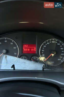 Мінівен Volkswagen Caddy 2009 в 