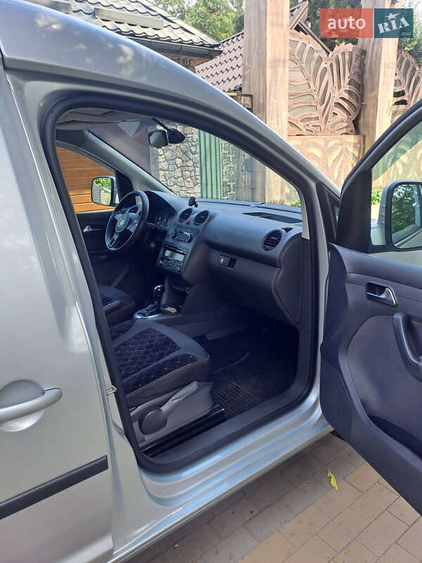 Минивэн Volkswagen Caddy 2010 в Белой Церкви