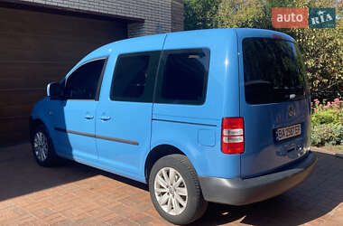 Минивэн Volkswagen Caddy 2012 в 