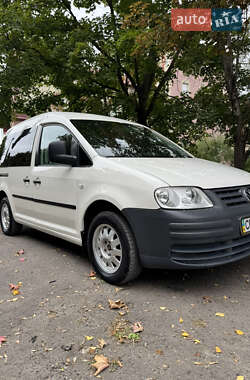 Минивэн Volkswagen Caddy 2006 в Хотине