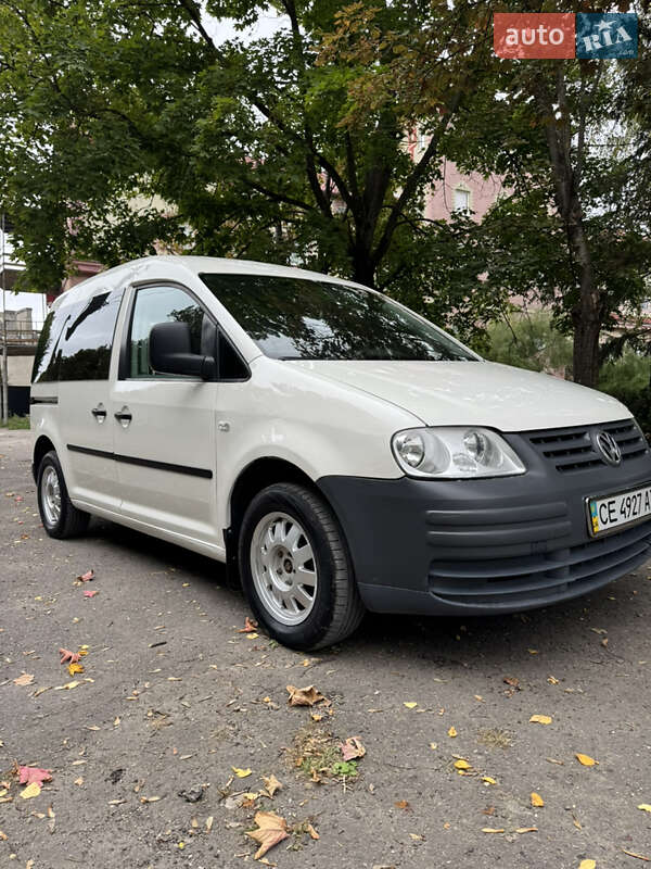 Volkswagen Caddy 2006