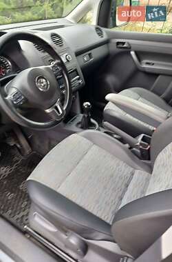 Грузовой фургон Volkswagen Caddy 2013 в 