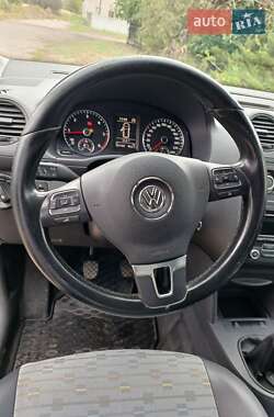 Грузовой фургон Volkswagen Caddy 2013 в 