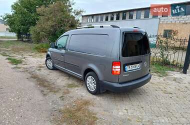 Грузовой фургон Volkswagen Caddy 2013 в 
