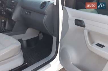 Грузовой фургон Volkswagen Caddy 2008 в 