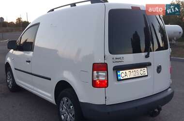 Грузовой фургон Volkswagen Caddy 2008 в 