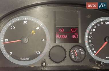 Грузовой фургон Volkswagen Caddy 2008 в 