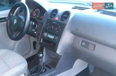Грузовой фургон Volkswagen Caddy 2008 в 