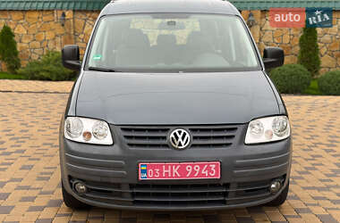 Минивэн Volkswagen Caddy 2009 в 
