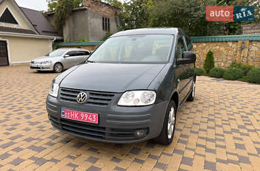 Минивэн Volkswagen Caddy 2009 в 