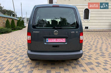 Минивэн Volkswagen Caddy 2009 в 