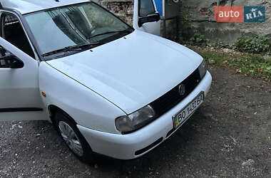 Грузовой фургон Volkswagen Caddy 1996 в 