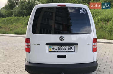 Минивэн Volkswagen Caddy 2011 в 