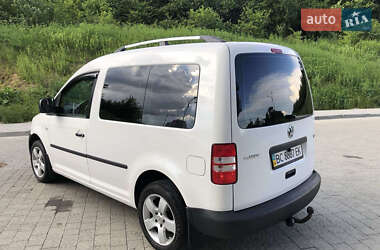 Минивэн Volkswagen Caddy 2011 в 