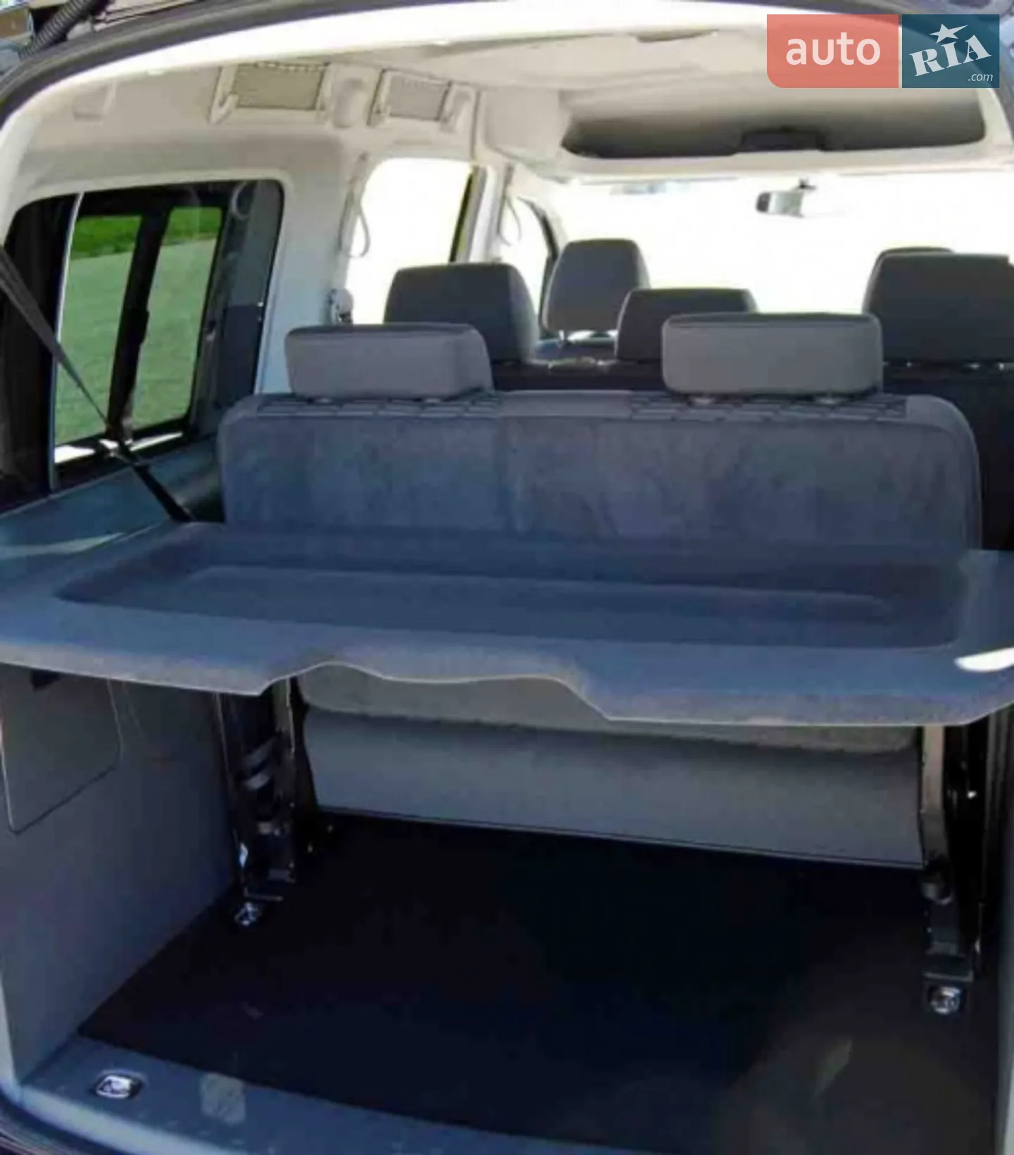 2012 Volkswagen Caddy - мініатюра 33
