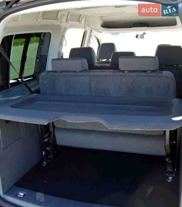 Минивэн Volkswagen Caddy 2012 в Виноградове