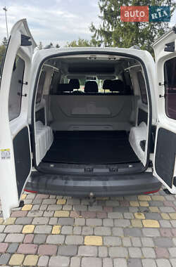 Минивэн Volkswagen Caddy 2016 в 