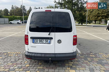 Минивэн Volkswagen Caddy 2016 в 