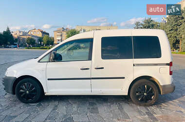 Минивэн Volkswagen Caddy 2008 в 