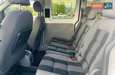 Минивэн Volkswagen Caddy 2008 в 