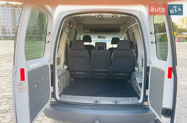 Минивэн Volkswagen Caddy 2008 в 
