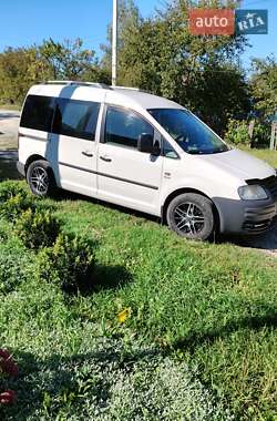 Минивэн Volkswagen Caddy 2008 в 