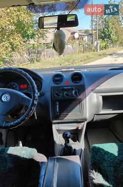 Минивэн Volkswagen Caddy 2008 в 