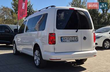 Минивэн Volkswagen Caddy 2017 в 