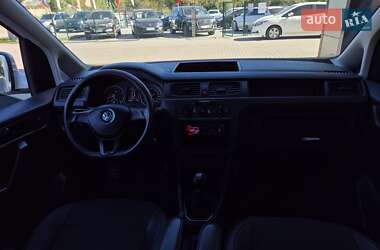 Минивэн Volkswagen Caddy 2017 в 