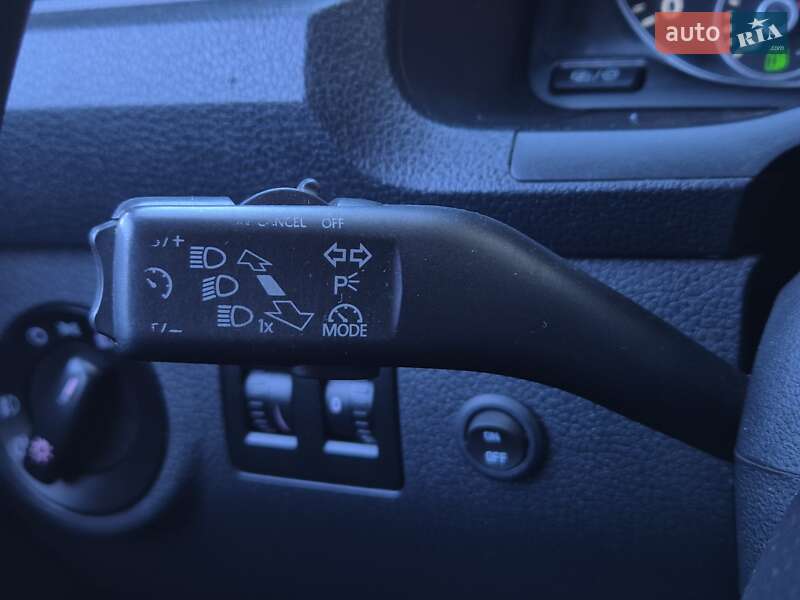 Минивэн Volkswagen Caddy 2017 в Бердичеве