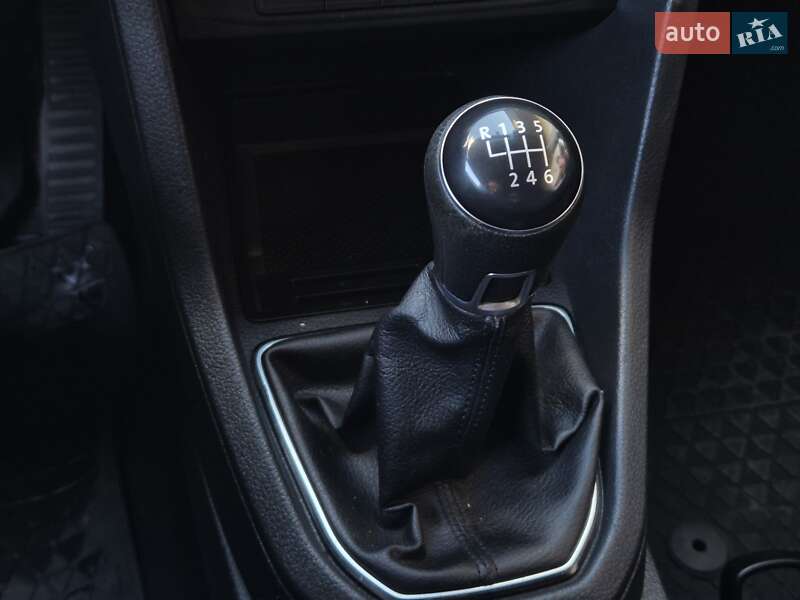 Минивэн Volkswagen Caddy 2017 в Бердичеве