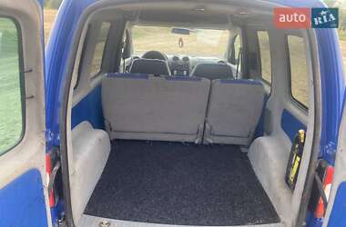 Минивэн Volkswagen Caddy 2007 в 