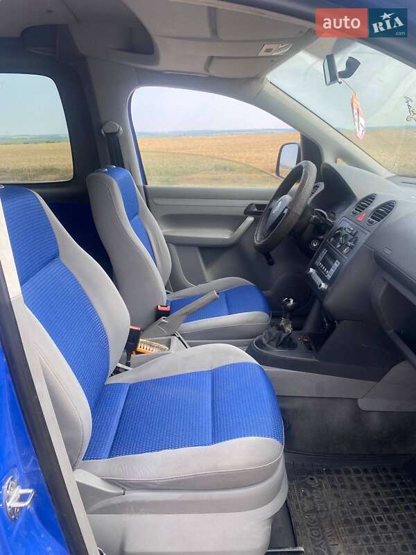 Мінівен Volkswagen Caddy 2007 в Віньківцях