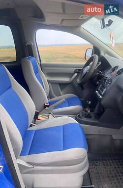 Минивэн Volkswagen Caddy 2007 в 