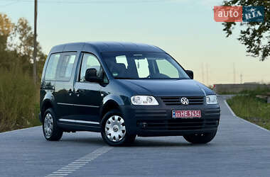 Минивэн Volkswagen Caddy 2006 в 