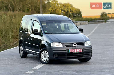 Минивэн Volkswagen Caddy 2006 в 