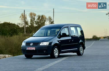 Минивэн Volkswagen Caddy 2006 в 