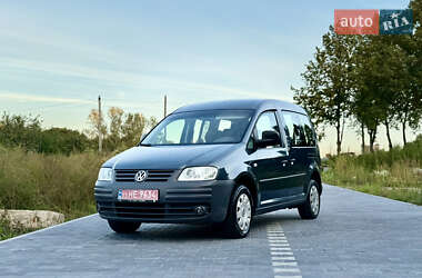 Минивэн Volkswagen Caddy 2006 в 
