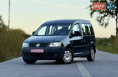Минивэн Volkswagen Caddy 2006 в 
