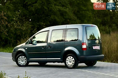 Минивэн Volkswagen Caddy 2006 в 