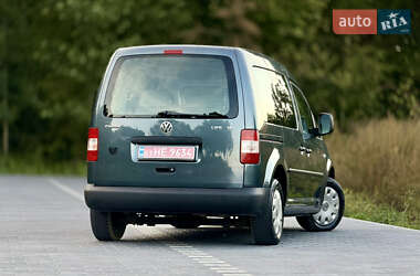Минивэн Volkswagen Caddy 2006 в 