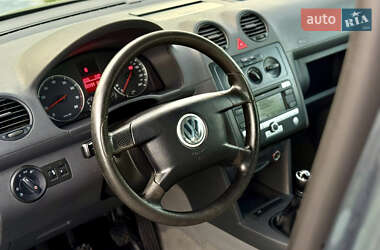 Минивэн Volkswagen Caddy 2006 в 