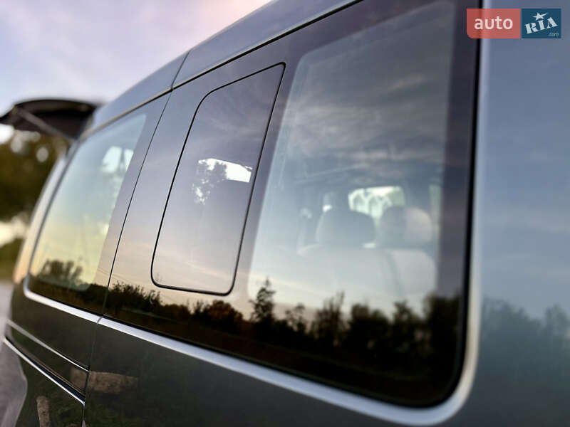 Минивэн Volkswagen Caddy 2006 в Тернополе