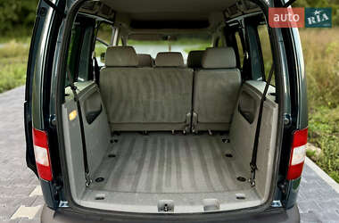 Минивэн Volkswagen Caddy 2006 в 