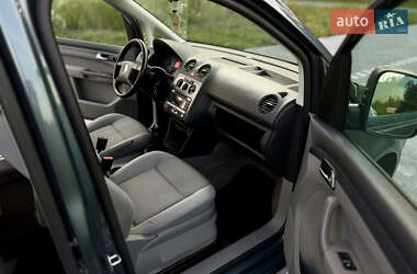 Минивэн Volkswagen Caddy 2006 в 