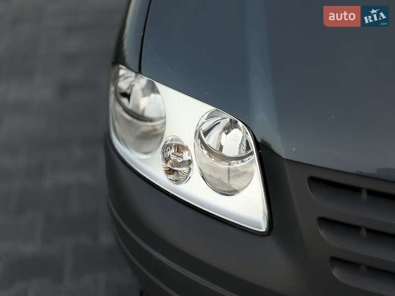 Минивэн Volkswagen Caddy 2006 в Тернополе